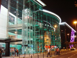 Casino Lisboa i Lissabon